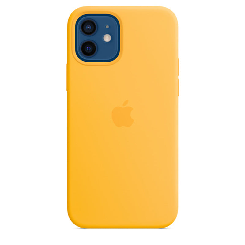 iPhone 12 Pro Max Silicone Case With Magsafe